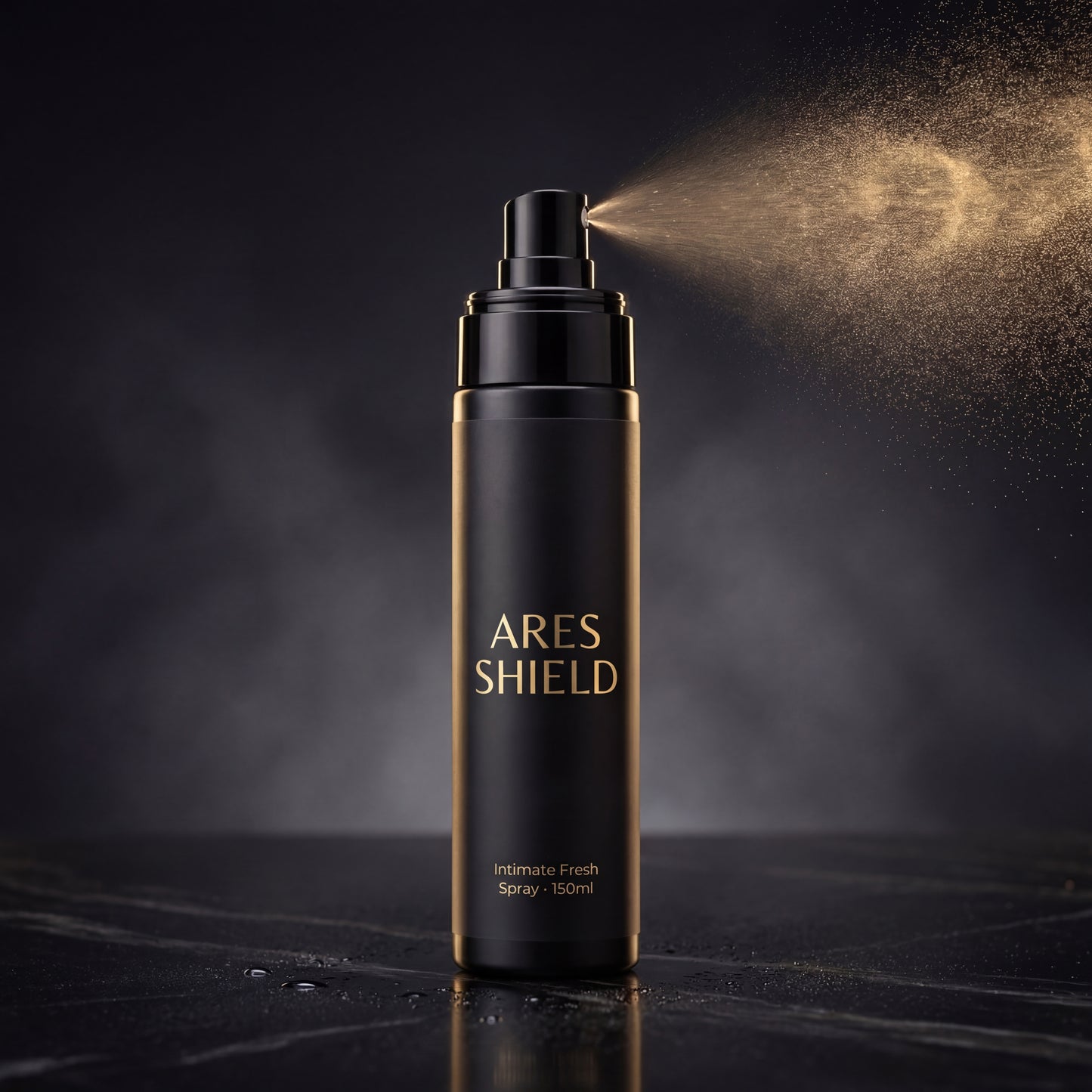 Ares Shield - Intim beskyttelsesspray til mænd