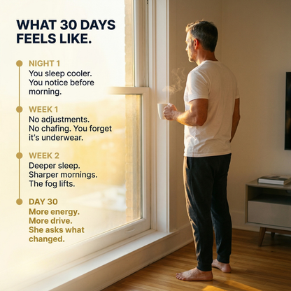 Premium silke-boxershorts | Opgradering til hele dagen