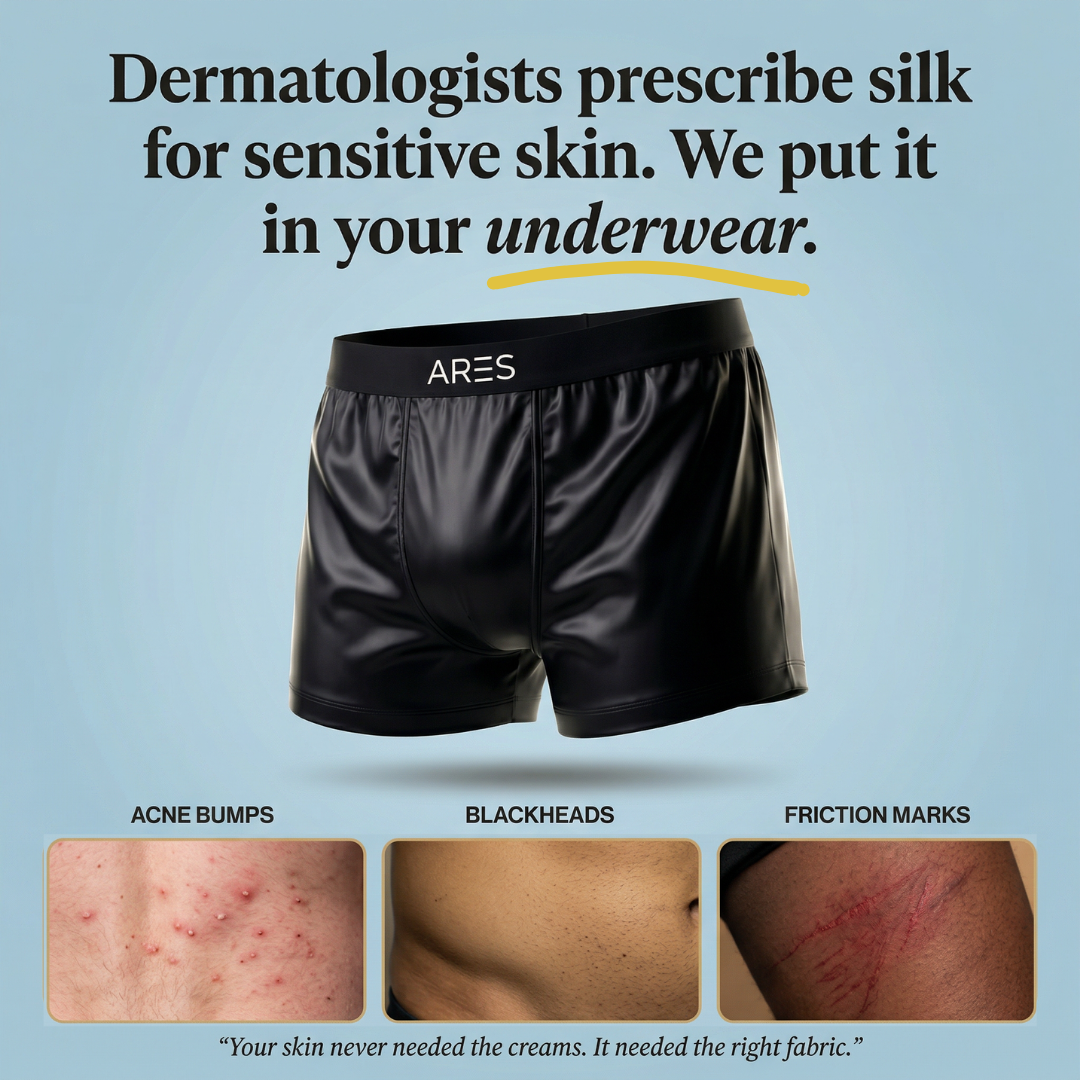 Premium silkebokser | Komfort hele dagen