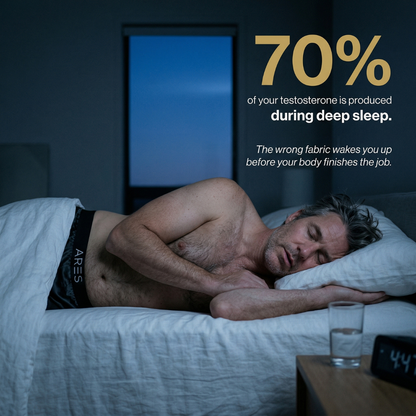 Premium silke-boxershorts | Opgradering til hele dagen