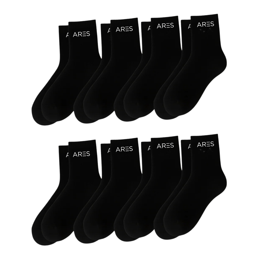 Bambussokker i én størrelse