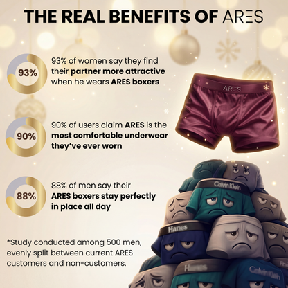 Eksklusive silkebokser | Komfort hele dagen Bourgogne (NY)