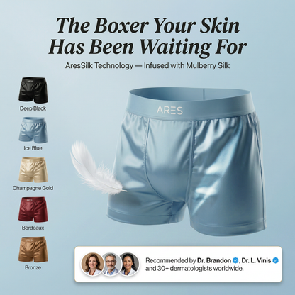 Premium silkebokser | Komfort hele dagen
