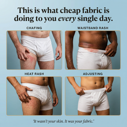 Premium silkebokser | Komfort hele dagen