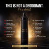 ARES Shield - antibakteriel intim beskyttelsesspray til mænd