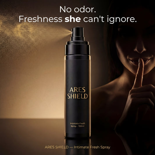 Ares Skjold - Intim Frisk Spray