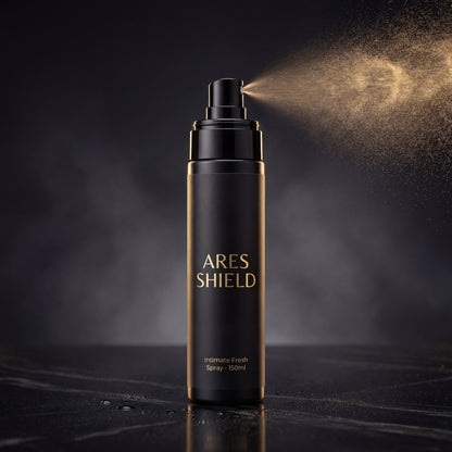Ares Shield - Intim beskyttelsesspray til mænd