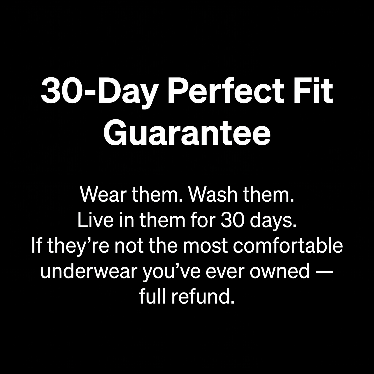 Premium silkebokser | Komfort hele dagen