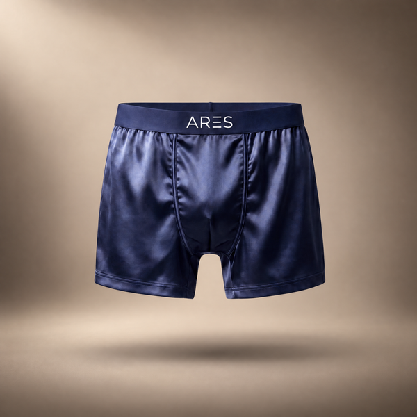 ARES silkeboksershorts | komfort hele dagen (nye farver)